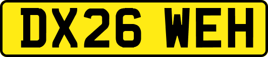 DX26WEH