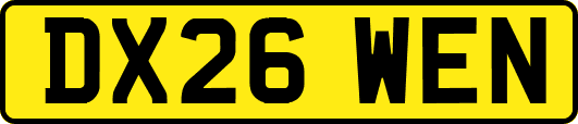 DX26WEN