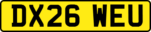 DX26WEU