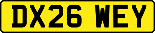 DX26WEY