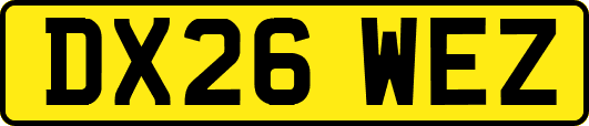 DX26WEZ