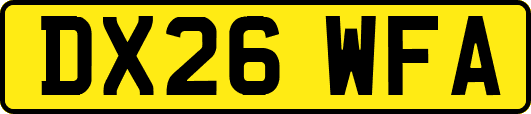 DX26WFA
