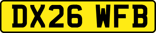 DX26WFB