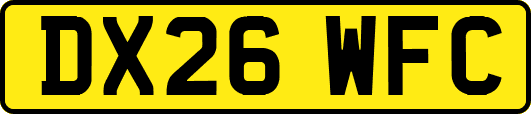 DX26WFC