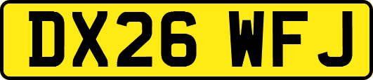 DX26WFJ