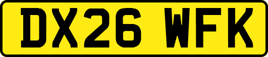 DX26WFK