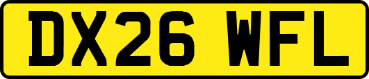 DX26WFL