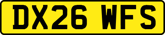 DX26WFS