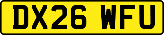 DX26WFU
