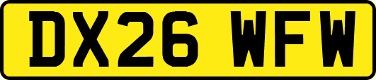 DX26WFW