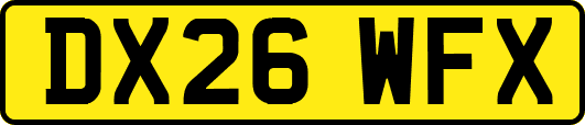 DX26WFX