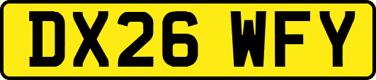 DX26WFY