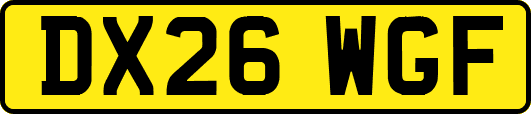 DX26WGF