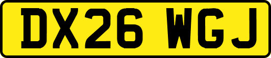 DX26WGJ