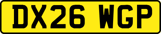 DX26WGP