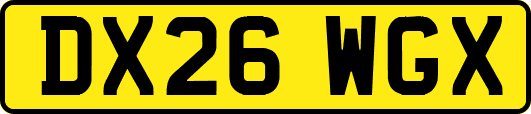 DX26WGX