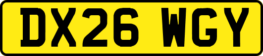 DX26WGY