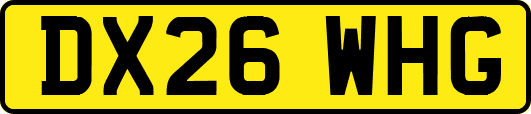 DX26WHG