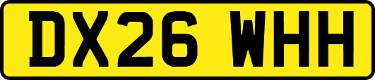 DX26WHH