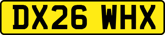 DX26WHX