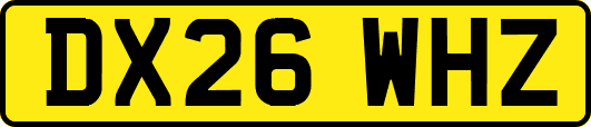 DX26WHZ