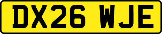 DX26WJE