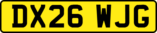 DX26WJG