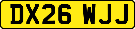 DX26WJJ