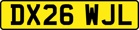 DX26WJL