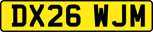 DX26WJM