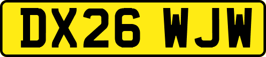 DX26WJW
