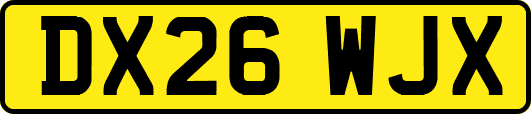 DX26WJX