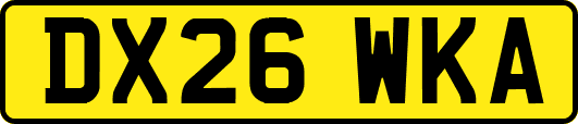 DX26WKA