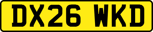 DX26WKD