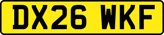 DX26WKF