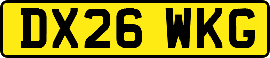 DX26WKG