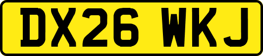 DX26WKJ