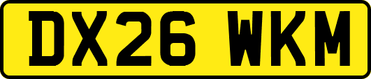 DX26WKM
