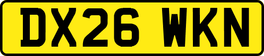 DX26WKN