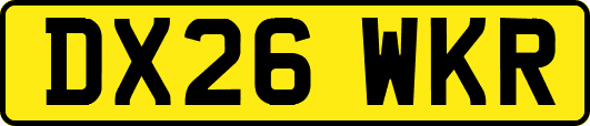 DX26WKR