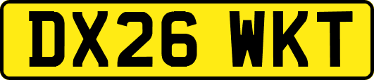 DX26WKT