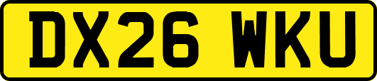DX26WKU