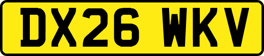 DX26WKV
