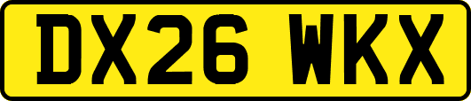 DX26WKX