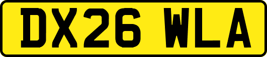DX26WLA