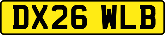 DX26WLB