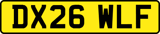 DX26WLF