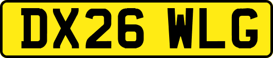 DX26WLG
