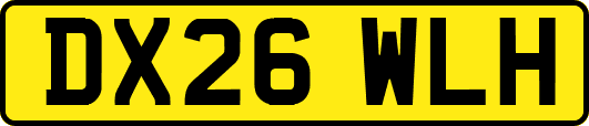 DX26WLH