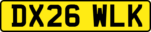 DX26WLK